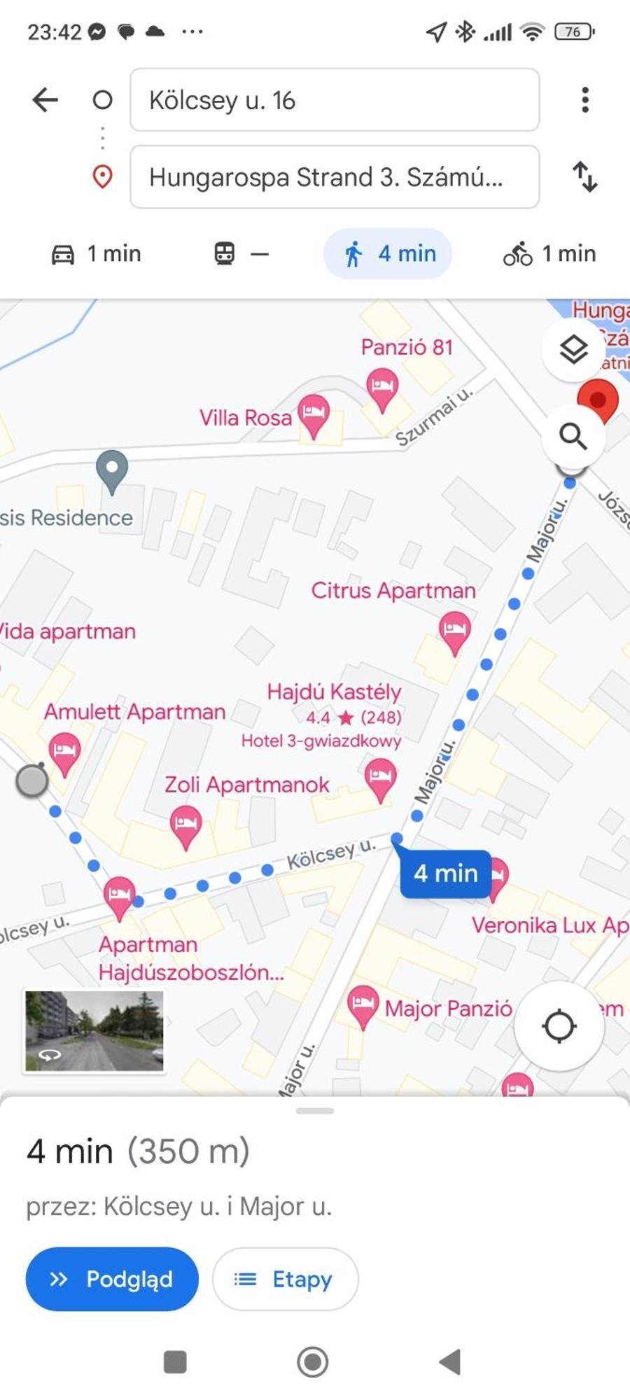 Sunhouse Apartman Hajdúszoboszló المظهر الخارجي الصورة